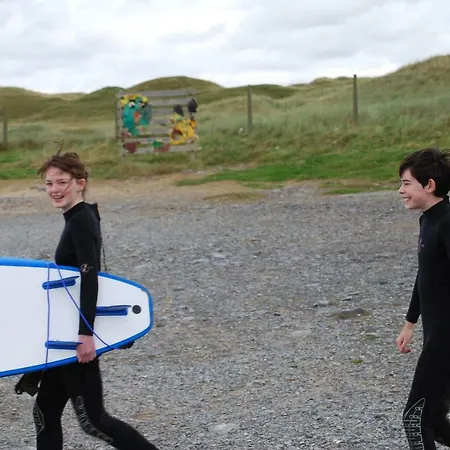 بيت للعطل Island View دولين