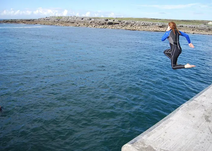 Island View Сasa de vacaciones Doolin