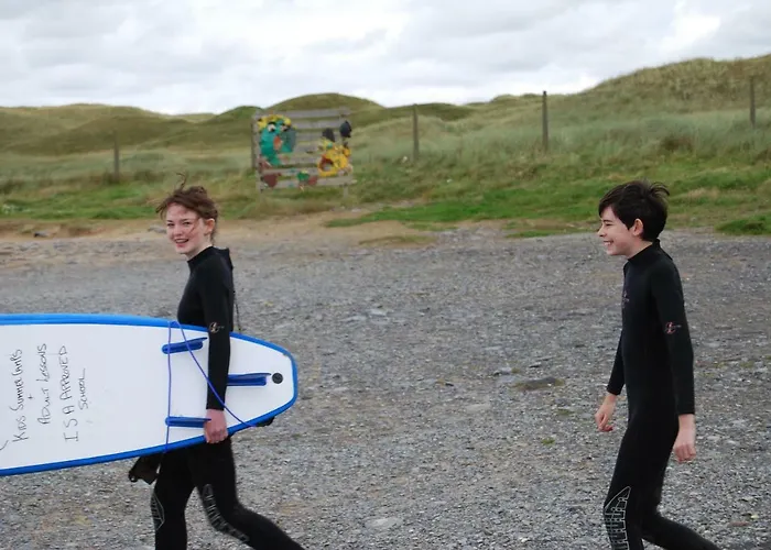 度假居 Island View 杜林